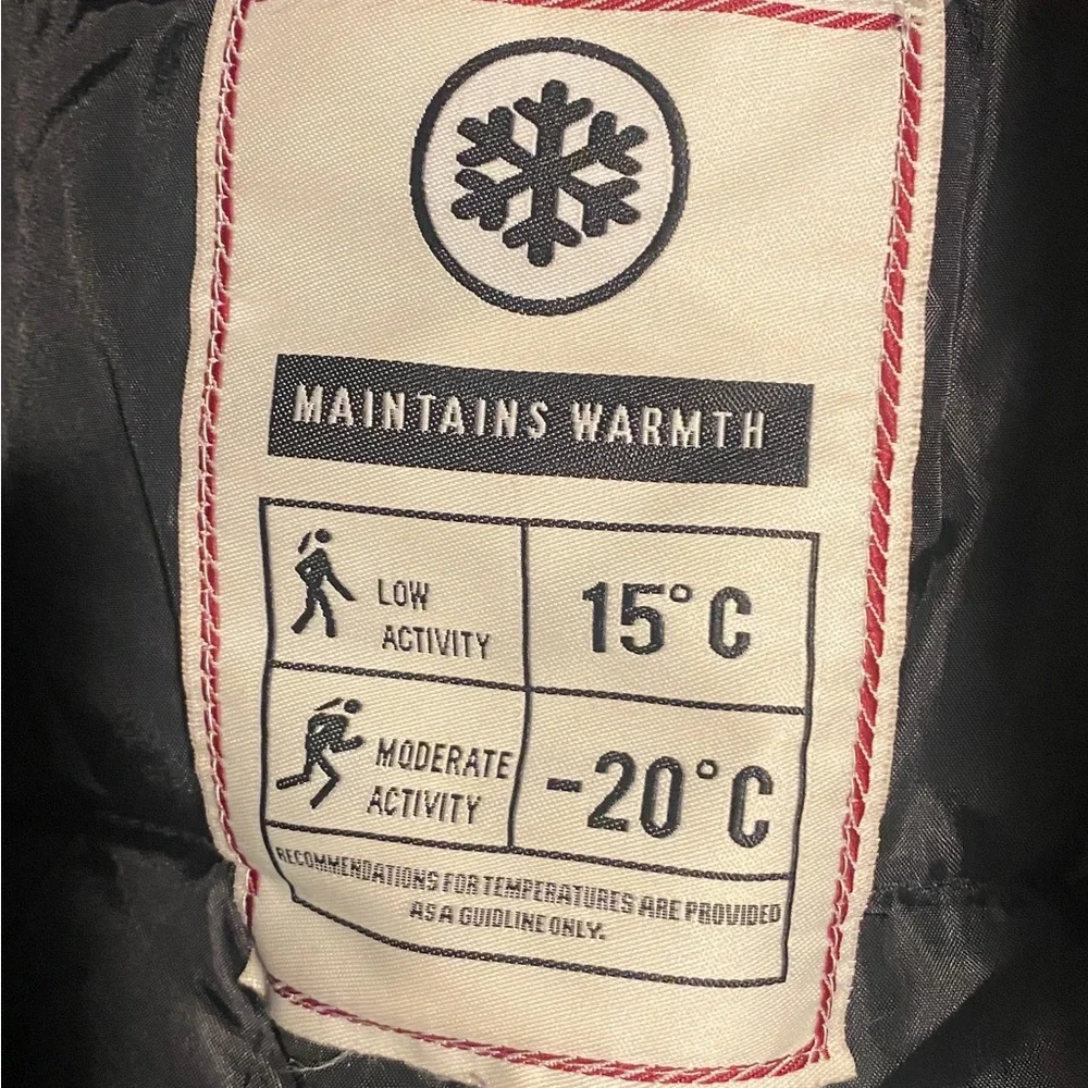 Canada Weather Gear this item
